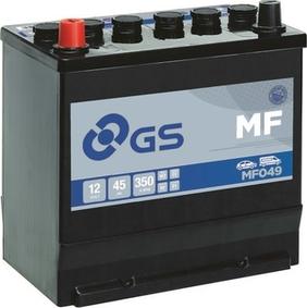 GS MF049 - Başlanğıc batareyası furqanavto.az