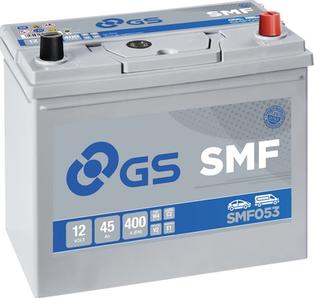 GS SMF053 - Başlanğıc batareyası furqanavto.az