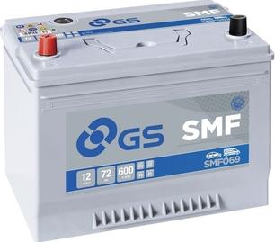 GS SMF069 - Başlanğıc batareyası furqanavto.az