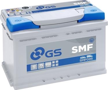 GS SMF086 - Başlanğıc batareyası furqanavto.az