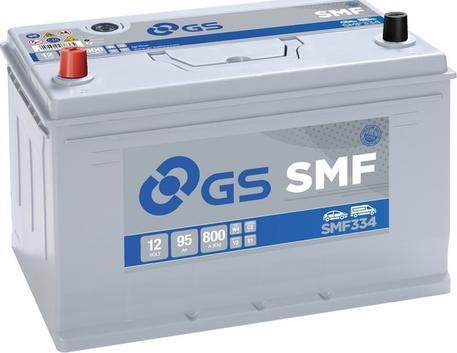 GS SMF334 - Başlanğıc batareyası furqanavto.az