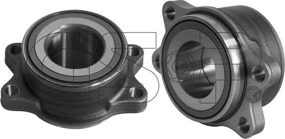 GSP 9243005 - Təkər qovşağı, podşipnik dəsti furqanavto.az