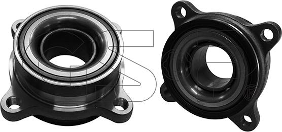 GSP 9252001 - Təkər qovşağı, podşipnik dəsti furqanavto.az