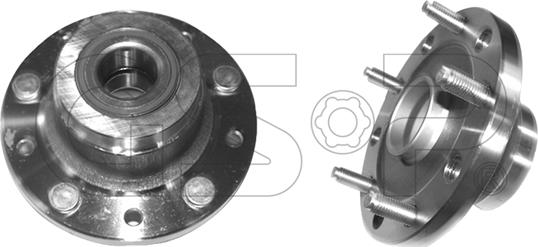 GSP 9237010 - Təkər Qovşağı furqanavto.az