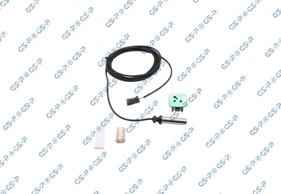 GSP 9A0444 - Sensor, təkər sürəti furqanavto.az