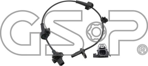 GSP 9A0661 - Sensor, təkər sürəti furqanavto.az