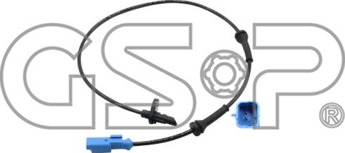 GSP 9A0332 - Sensor, təkər sürəti furqanavto.az