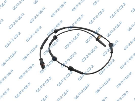 GSP 9A0705 - Sensor, təkər sürəti furqanavto.az