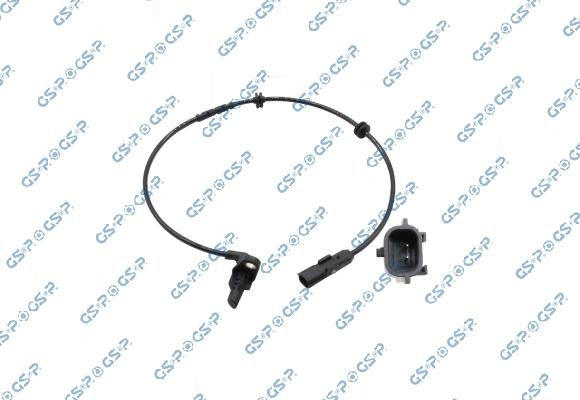 GSP 9A0713 - Sensor, təkər sürəti furqanavto.az