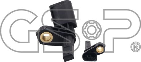 GSP 9B1004 - Sensor, təkər sürəti furqanavto.az