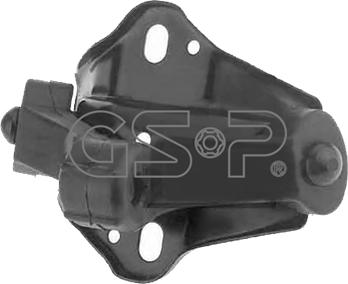 GSP 510063 - Saxlama braketi, səsboğucu furqanavto.az