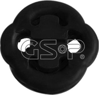 GSP 510204 - Saxlama braketi, səsboğucu furqanavto.az