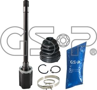 GSP 601457 - Birləşmə dəsti, ötürücü val furqanavto.az