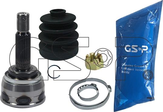 GSP 899181 - Birləşmə dəsti, ötürücü val furqanavto.az