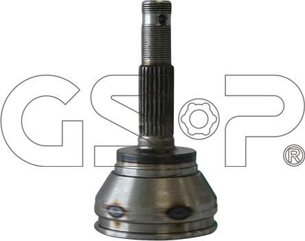 GSP 841032 - Birləşmə dəsti, ötürücü val furqanavto.az
