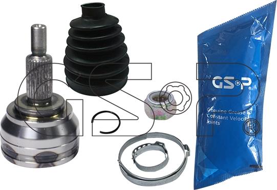 GSP 850161 - Birləşmə dəsti, ötürücü val furqanavto.az