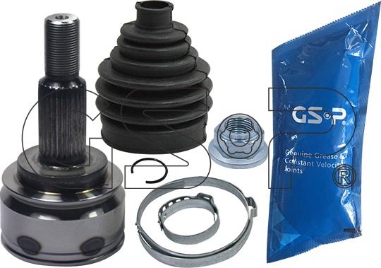 GSP 850136 - Birləşmə dəsti, ötürücü val furqanavto.az