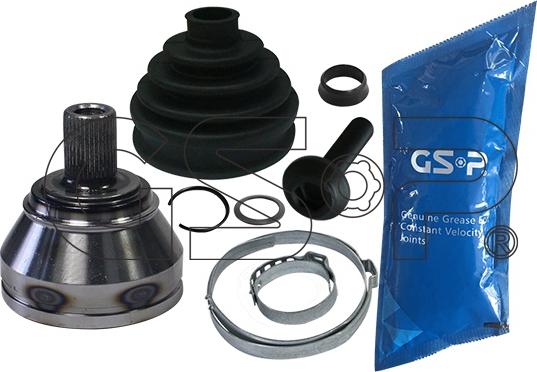 GSP 861021 - Birləşmə dəsti, ötürücü val furqanavto.az