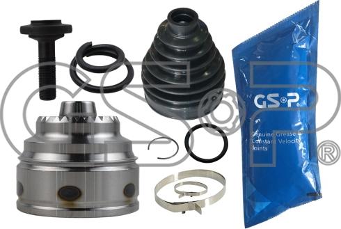 GSP 801683 - Birləşmə dəsti, ötürücü val furqanavto.az