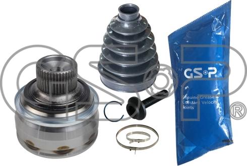GSP 801750 - Birləşmə dəsti, ötürücü val furqanavto.az