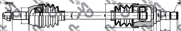 GSP 218140 - Sürücü mili furqanavto.az