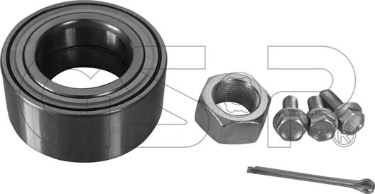GSP GK0Y12 - Təkər qovşağı, podşipnik dəsti furqanavto.az