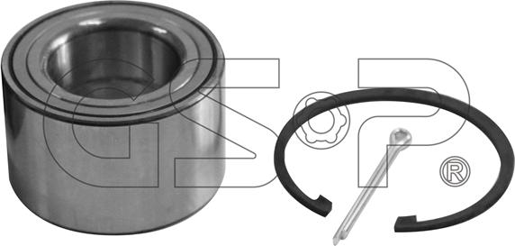 GSP GK3721 - Təkər qovşağı, podşipnik dəsti furqanavto.az