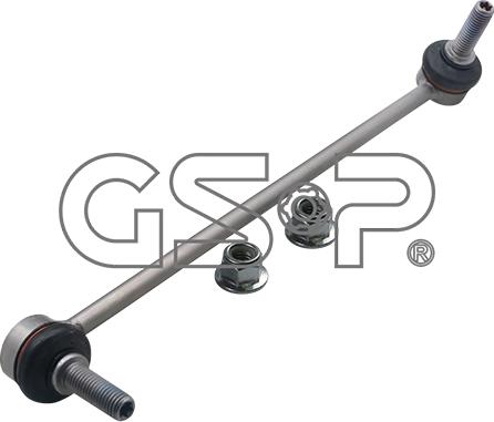 GSP S051288 - Çubuq / Strut, stabilizator www.furqanavto.az