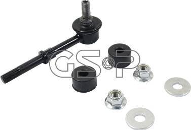 GSP S070697 - Çubuq / Strut, stabilizator www.furqanavto.az