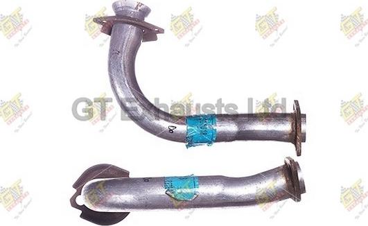 GT Exhausts G301018 - Egzoz borusu furqanavto.az