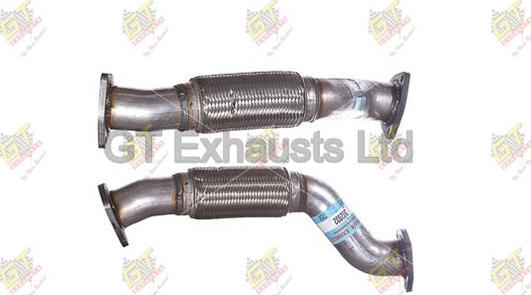 GT Exhausts G302032 - Egzoz borusu furqanavto.az