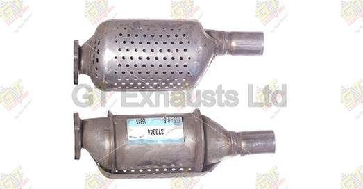 GT Exhausts G370044 - Katalitik çevirici furqanavto.az