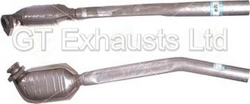 GT Exhausts G370299 - Katalitik çevirici furqanavto.az