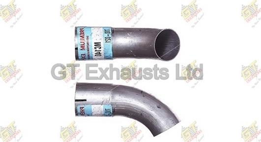 GT Exhausts GMC140 - Egzoz borusu furqanavto.az