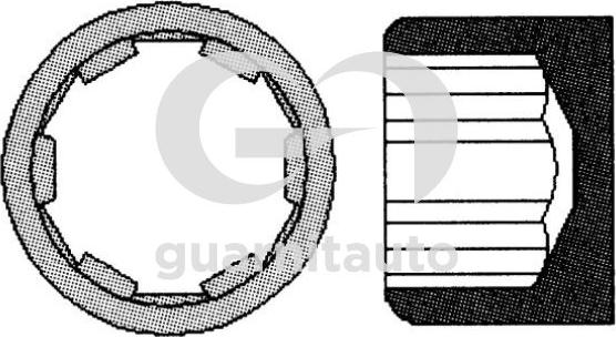 Guarnitauto 701010-1010 - Bolt dəsti, silindr başlığı furqanavto.az