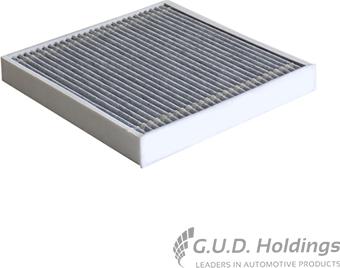 GUD AC179 - Filtr, daxili hava furqanavto.az