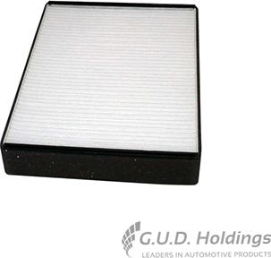 GUD AC75 - Filtr, daxili hava furqanavto.az