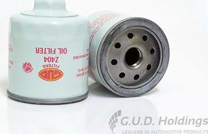 GUD Z404 - Yağ filtri furqanavto.az