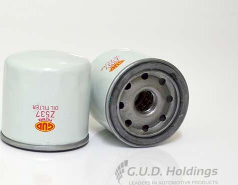 GUD Z537 - Yağ filtri furqanavto.az