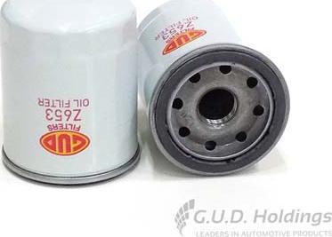 GUD Z 653 - Yağ filtri furqanavto.az