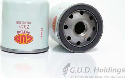 GUD Z347 - Yağ filtri furqanavto.az