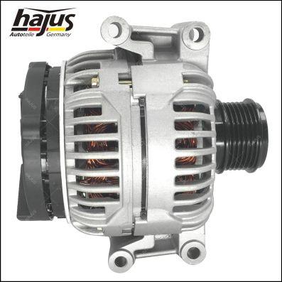 hajus Autoteile 9061009 - Alternator furqanavto.az