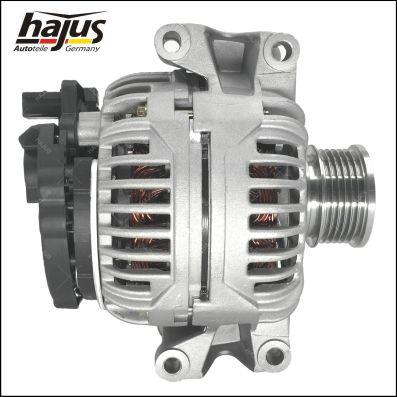 hajus Autoteile 9061010 - Alternator furqanavto.az