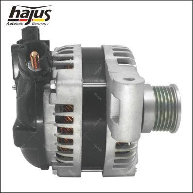 hajus Autoteile 9061017 - Alternator furqanavto.az