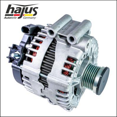 hajus Autoteile 9061026 - Alternator furqanavto.az