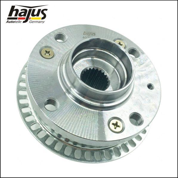 hajus Autoteile 4071133 - Təkər Qovşağı furqanavto.az