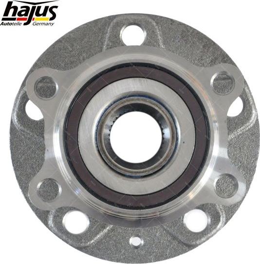 hajus Autoteile 4071244 - Təkər Qovşağı furqanavto.az