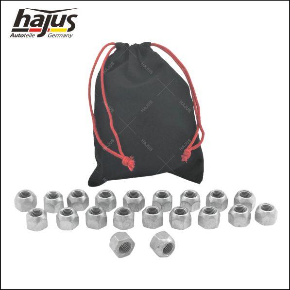 hajus Autoteile 6011014 - Təkər qayka furqanavto.az