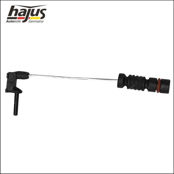 hajus Autoteile 6151044 - Xəbərdarlıq Kontakt, əyləc padinin aşınması furqanavto.az