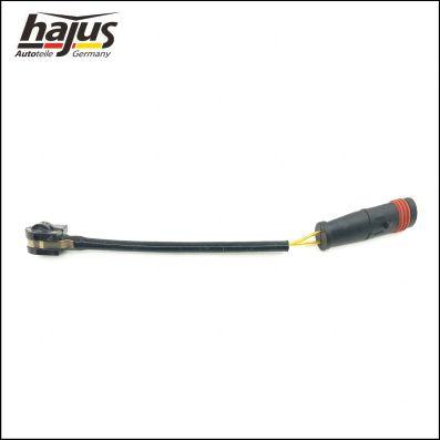 hajus Autoteile 6151042 - Xəbərdarlıq Kontakt, əyləc padinin aşınması www.furqanavto.az